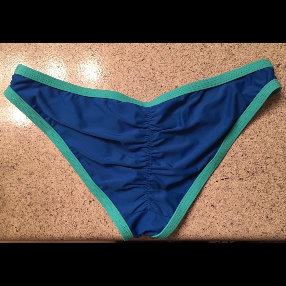 Blue Bikini Bottoms 💙👙